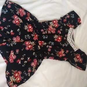 Girls romper